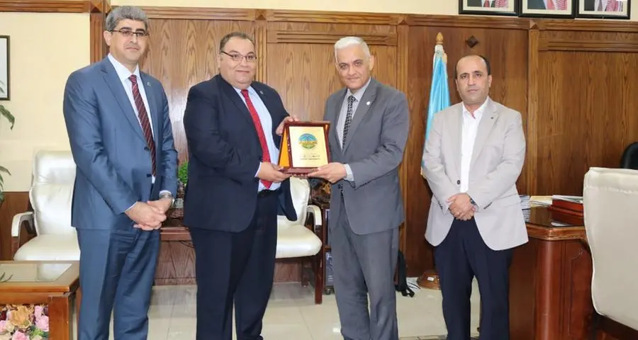 ‘Abu-Ghazaleh Global’ signs cooperation agreement with Zarqa University