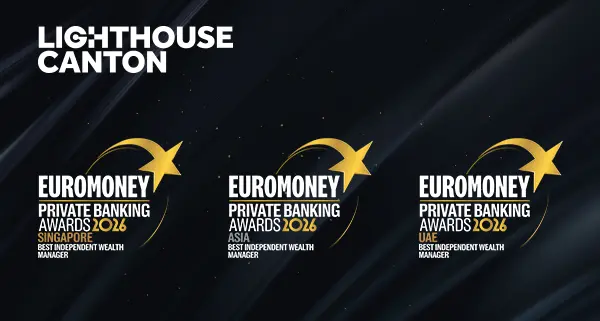 Lighthouse Canton sweeps Euromoney 2026; Named best independent wealth manager across Asia, Singapore and UAE