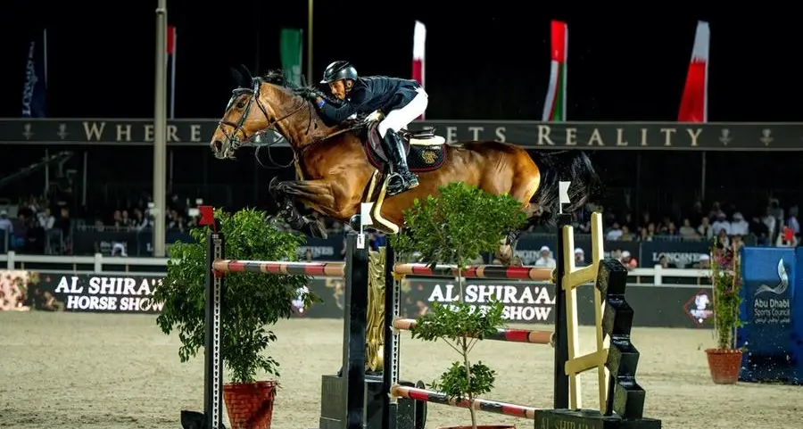 World’s best show jumpers to descend on Al Ain for the Al Shira’aa CSI4 International Horse Show in January 2024