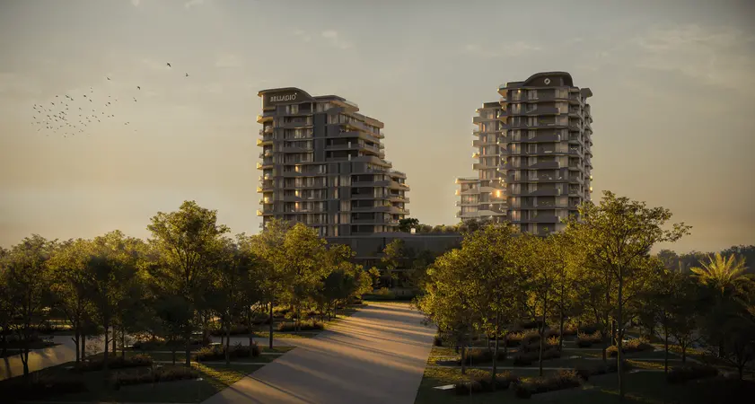 Sunrise Capital breaks ground on Bellagio by Sunrise