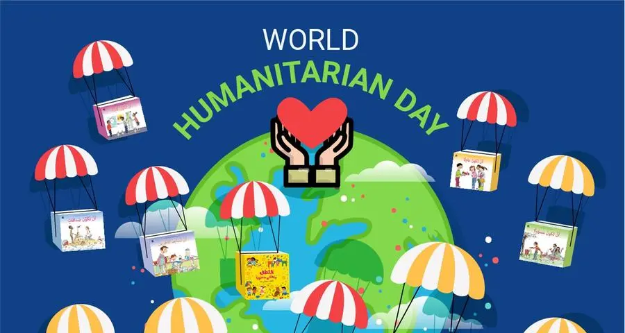 HBKU Press encourages community in honor of World Humanitarian Day