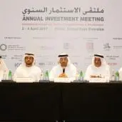 Stage set for 7th Annual Investment Meeting (2017) from 2-4 April 2017 at the Dubai International Convention and Exhibition Centre under the theme 'International Investment, Path to Competitiveness & Development'