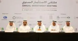 Stage set for 7th Annual Investment Meeting (2017) from 2-4 April 2017 at the Dubai International Convention and Exhibition Centre under the theme 'International Investment, Path to Competitiveness & Development'