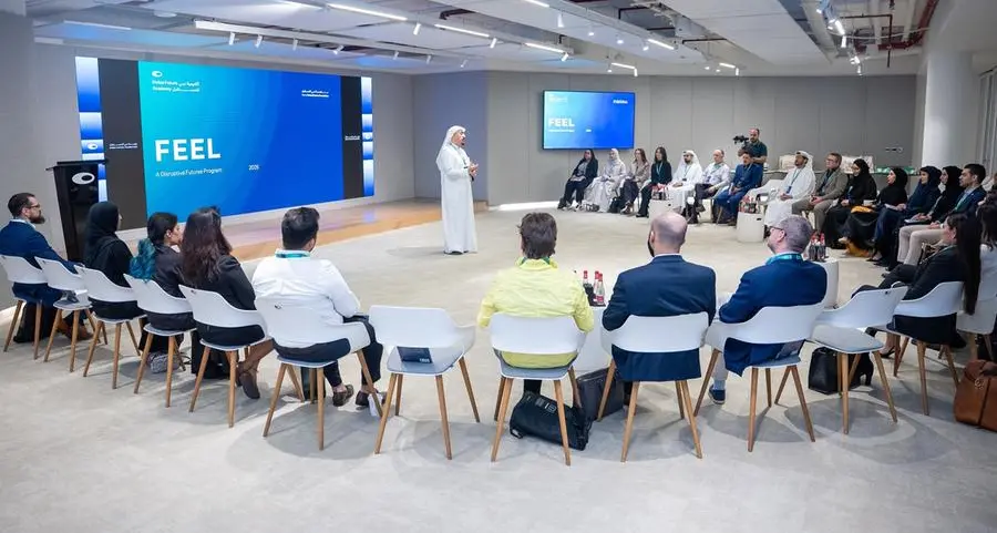 Second edition of FEEL program kicks off powering the next generation of future leaders