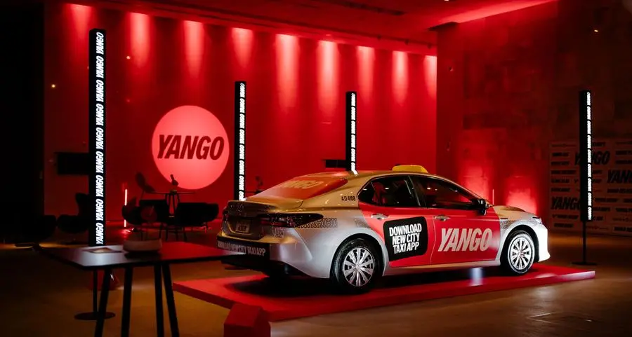 Yango hosts exclusive event to celebrate the launch of city taxis within Yango app in Abu Dhabi