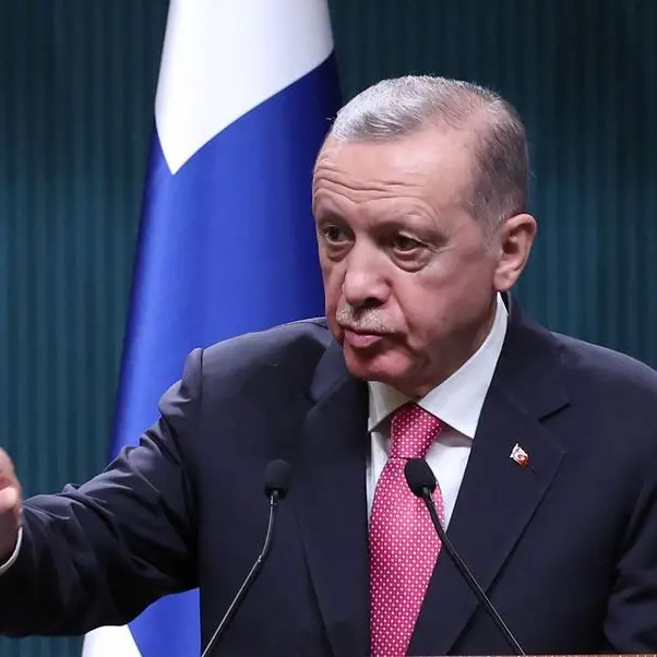 Turkey's Erdogan says Ukraine grain deal extended
