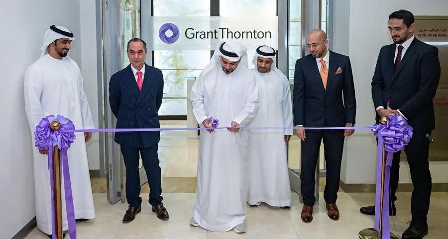 Grant Thornton further opens new flagship office in Abu Dhabi