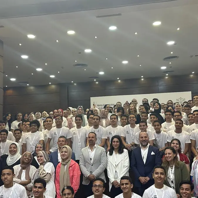 INJAZ Al-Arab empowers Egyptian youth through launching innovation days with the support from google.org