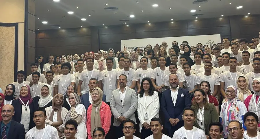 INJAZ Al-Arab empowers Egyptian youth through launching innovation days with the support from google.org