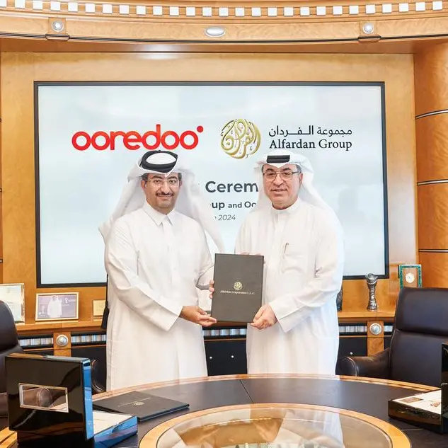 Ooredoo and Alfardan Group sign strategic agreement to enhance connectivity and drive innovation in Qatar