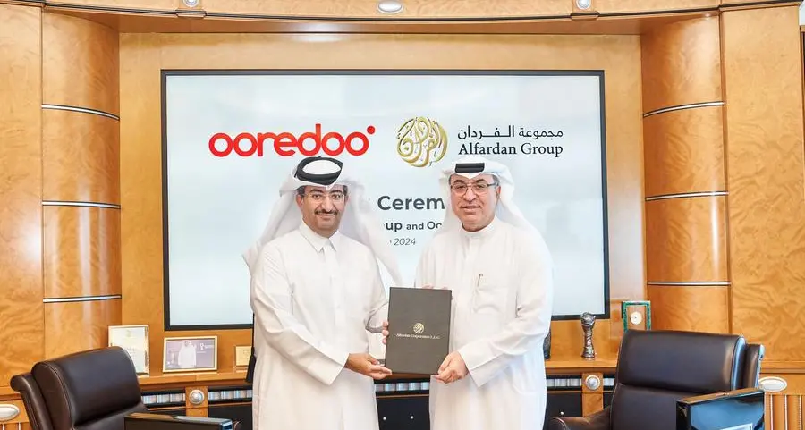 Ooredoo and Alfardan Group sign strategic agreement to enhance connectivity and drive innovation in Qatar