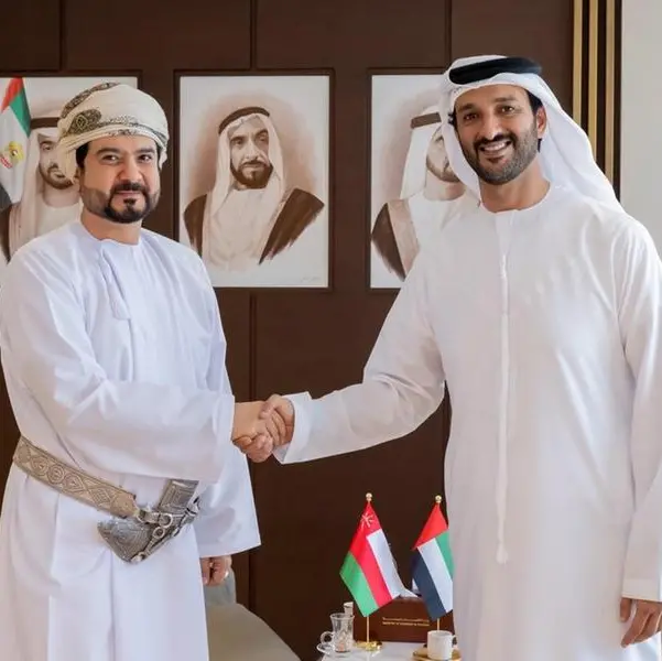 UAE and Oman explore economic opportunities in logistics, food security and supply chains