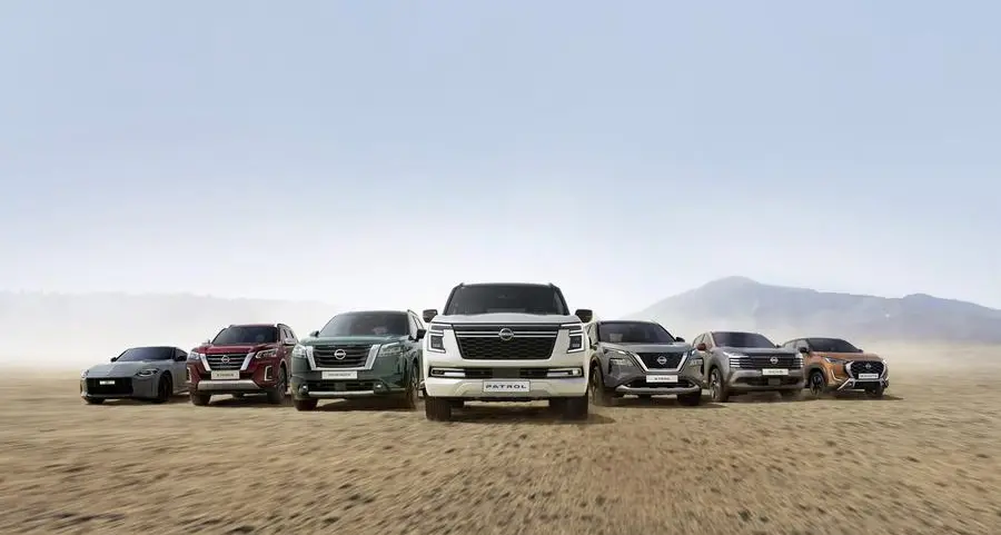 Nissan achieves 10% growth in Fiscal Year 2024 across the Middle East, driven by SUV demand and iconic nameplates