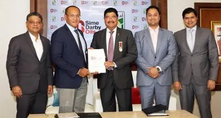 Sime Darby Oils, Dr. B.R. Shetty's ADVOC announce strategic partnership for MENA region