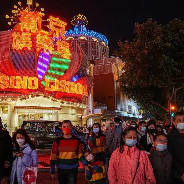 Macau drops COVID mask mandate for most locations