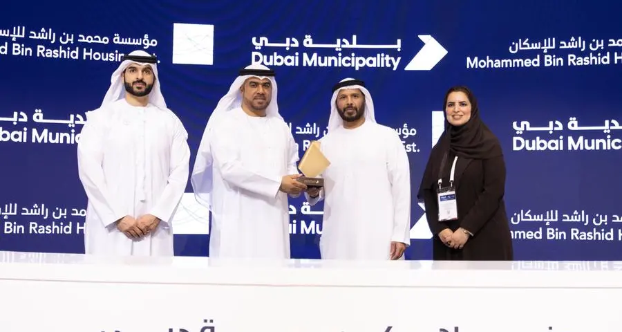 Dubai Municipality and Mohammed Bin Rashid Housing Establishment sign MoU