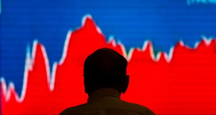 Indian shares fall; small-, mid-caps drop as stress test results trickle in