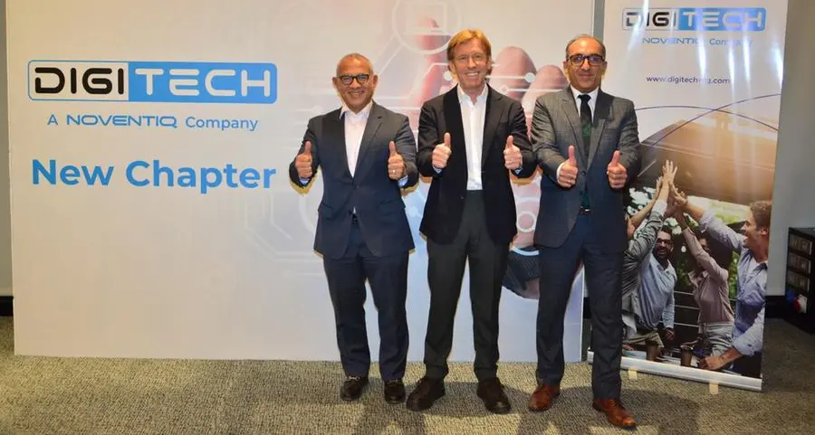Noventiq closes DigiTech acquisition