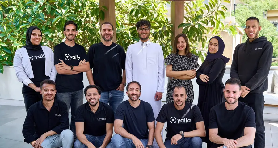 Yalla Plus raises $2.7nln seed funding to transform hospitality tech