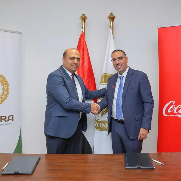 Coca-Cola partners with the Ministry of Environment to help reduce waste in Egypt