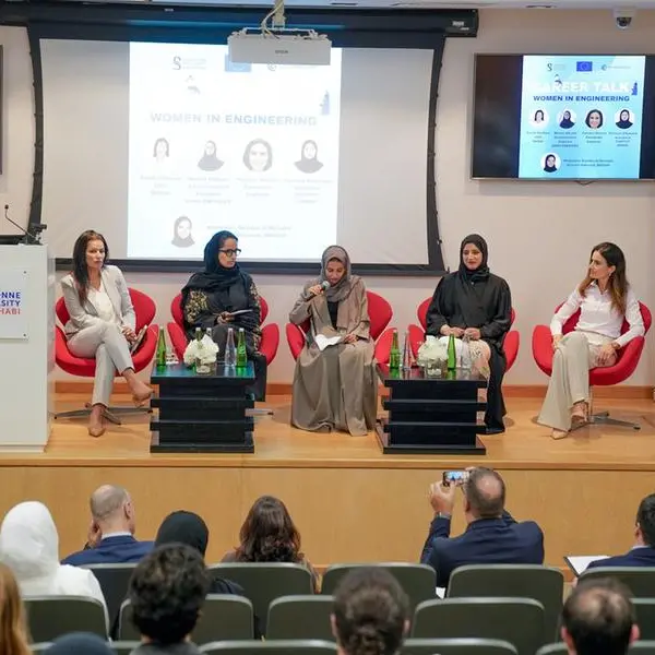 EU delegation to the UAE hosts second “Career Talk” on Women in Engineering