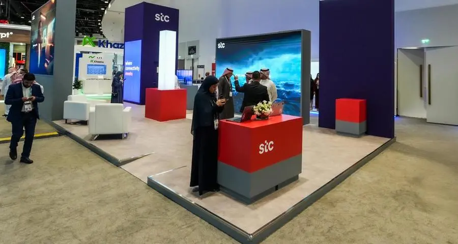 Stc Group advances digital infrastructure capabilities with key partnerships at Capacity Middle East 2025
