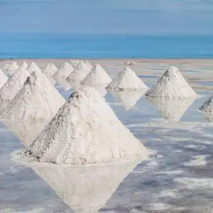 Uranium One Holding signs a deal to develop a lithium deposit in Argentina