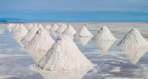 Uranium One Holding signs a deal to develop a lithium deposit in Argentina