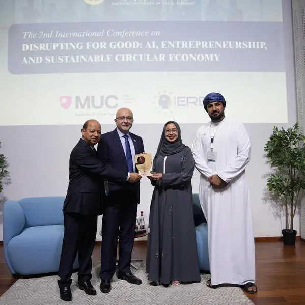 Global experts examine convergence of AI, entrepreneurship, and circular economy at AURAK-hosted conference