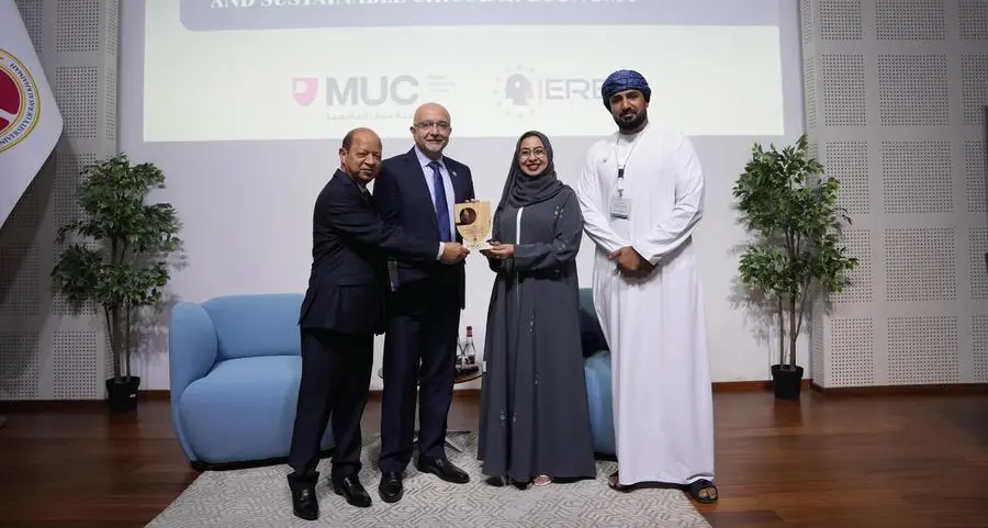 Global experts examine convergence of AI, entrepreneurship, and circular economy at AURAK-hosted conference