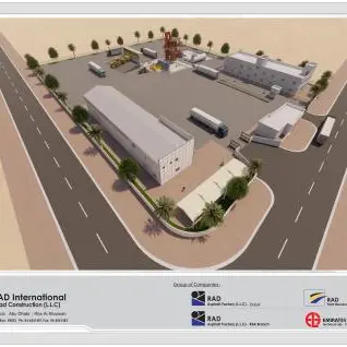 RAD International Road Construction invests AED 10mln in its new RAKEZ production base
