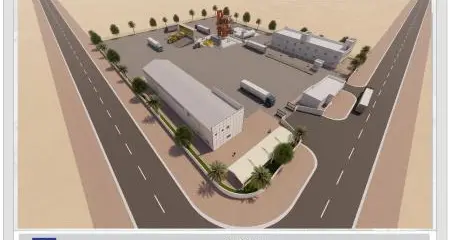 RAD International Road Construction invests AED 10mln in its new RAKEZ production base