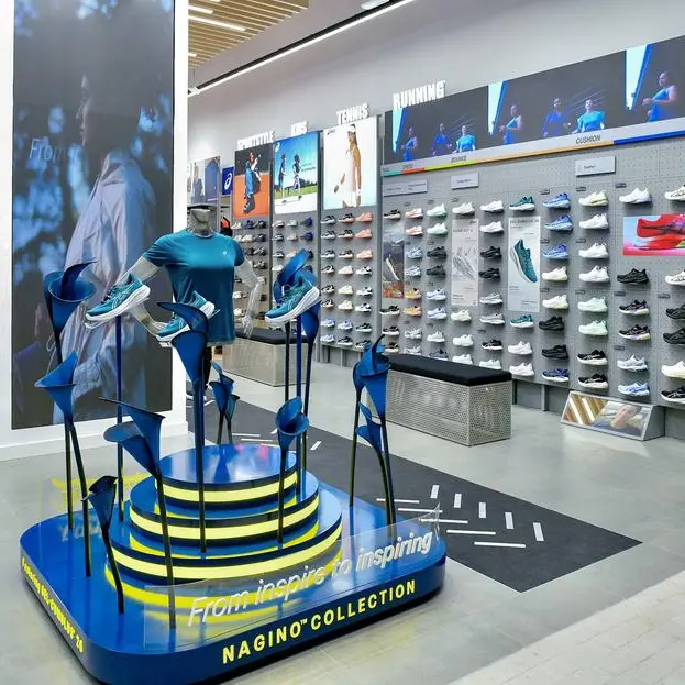 Apparel Group opens first ASICS Store in Bahrain