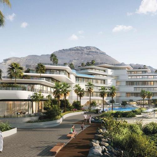Khorfakkan to have a luxury hotel, water park and over 200 residential units