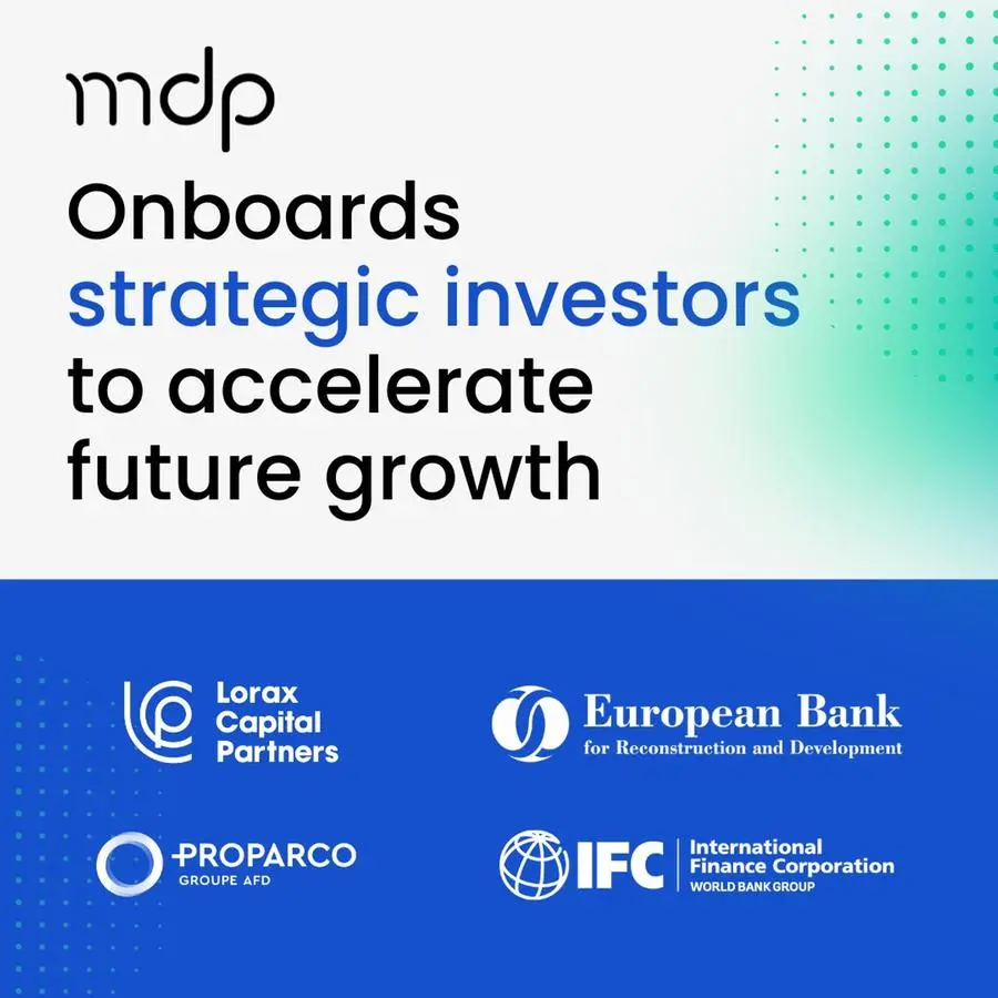 MDP secures new Investment led by Lorax Capital and leading investors