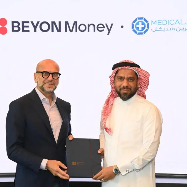 Beyon Money partners with Medical.BH to benefit customers