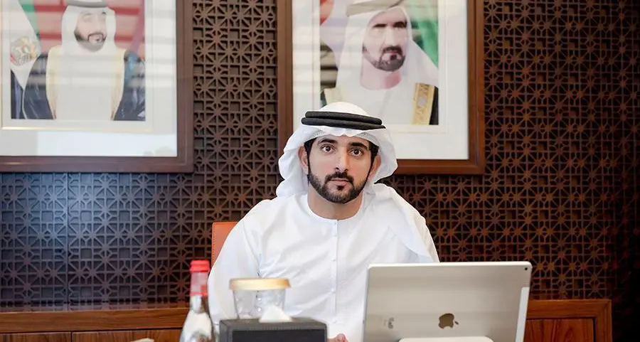 Sheikh Hamdan inaugurates 'world's smartest campus'