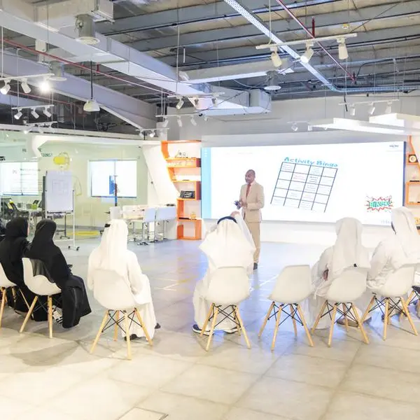 “Positive Thinking for Self-Improvement” workshop for Ajman Chamber employees held