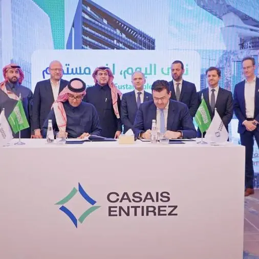 A game-changer in Saudi construction: Casais Entirez to redefine the industry