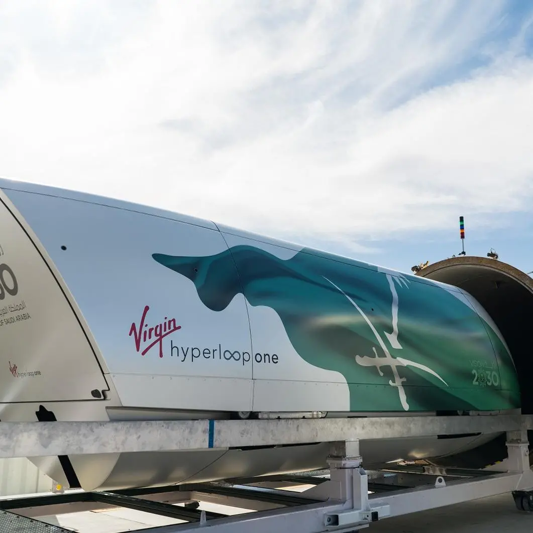 Hyperloop speeding towards Saudi Arabia debut