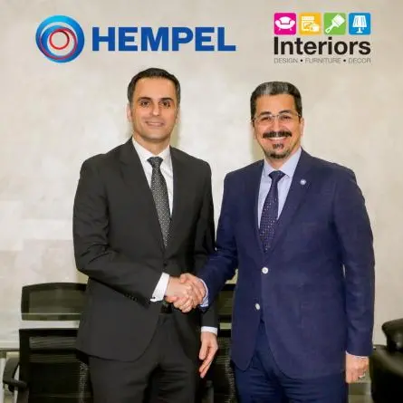 Hempel Paints use Strategic Sponsorship to unveil new products at Interiors Expo 2018