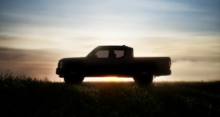 Kia teases its first pickup truck, the Kia Tasman, ahead of world premiere at Jeddah International Motor Show