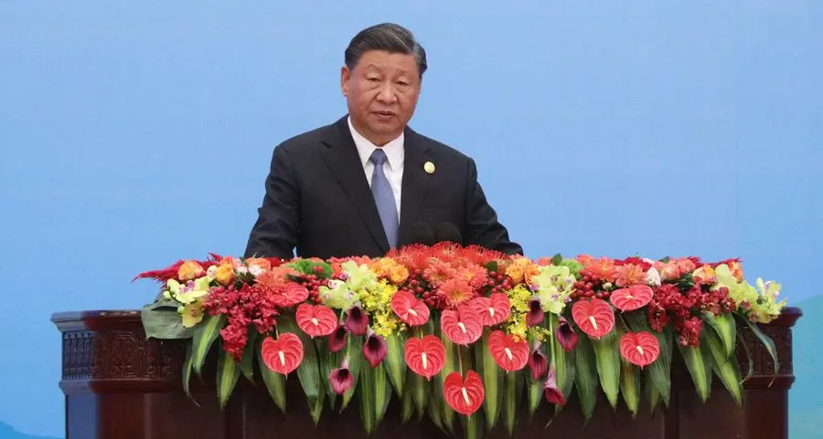 Xi tells Sri Lankan president China to boost 'trust' after debt deal