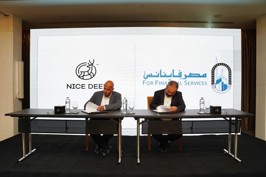Nice Deer collaborates with Misr Finance for financial services to provide medical service providers with financing solutions