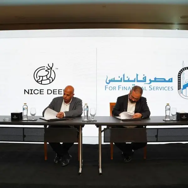 Nice Deer collaborates with Misr Finance for financial services to provide medical service providers with financing solutions