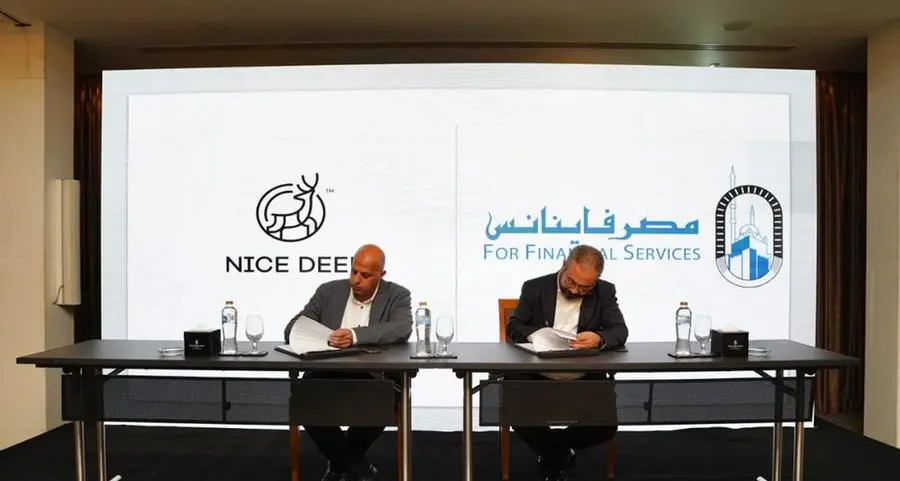 Nice Deer collaborates with Misr Finance for financial services to provide medical service providers with financing solutions