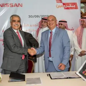 Nissan Saudi Arabia and Petromin Strengthen Relationship as New Agreement Signed