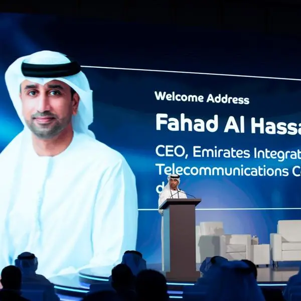 Du celebrates technological innovation, partnerships, and regional ICT progress at Envision