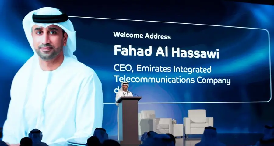 Du celebrates technological innovation, partnerships, and regional ICT progress at Envision