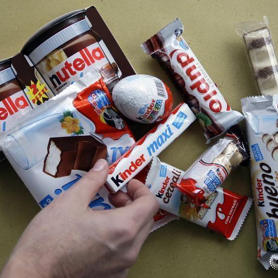 Ferrero suspends operations at Belgium plant amid salmonella investigation